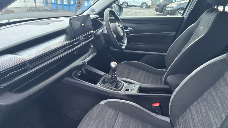 Jeep Avenger 1.2 Longitude 5dr Petrol Hatchback